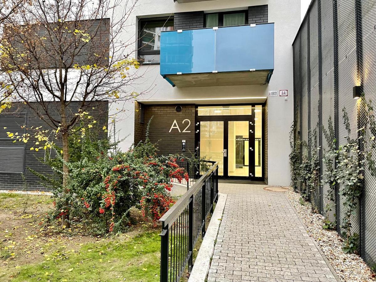 Central Stay Bratislava Exterior photo
